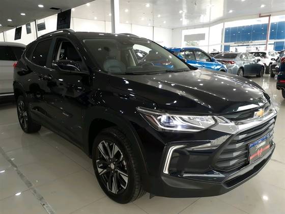 CHEVROLET TRACKER 1.2 TURBO FLEX PREMIER AUTOMÁTICO